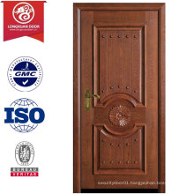 Factory Custom Quality Combined Wood Doors, Flush MDF Doors